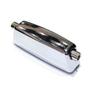 PEACE DA 109 - BLOCCHETTO STANDARD CROMATO PER RULLANTE 