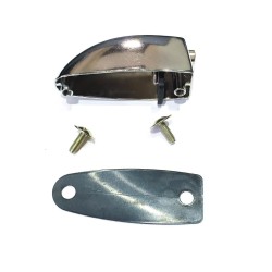 PEACE DA 102A - BLOCCHETTO STANDARD CROMATO PER GRANCASSA 