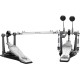 PEARL P1032 Eliminator Solo Black Double Pedal - DOPPIO PEDALE A CATENA PER GRANCASSA