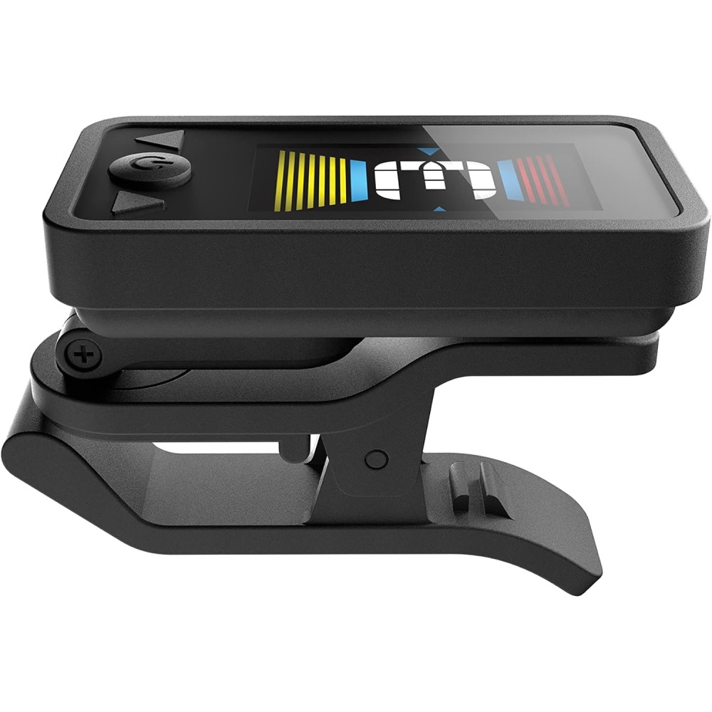 D'ADDARIO PW CT 27 Eclipse Rechargeable Tuner - ACCORDATORE RICARICABILE USB PER CHITARRA