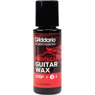 D'ADDARIO PW PL 02 - Cera Corpo Chitarra di Carnauba Pura