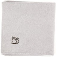 D'ADDARIO PW MPC Micro Fiber Polishing Cloth - PANNO IN MICRO FIBRA PER LA PULIZIA DEGLI STRUMENTI