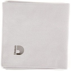 D'ADDARIO PW MPC Micro Fiber Polishing Cloth - PANNO IN MICRO FIBRA PER LA PULIZIA DEGLI STRUMENTI