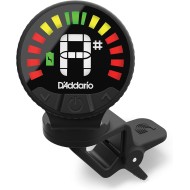 D'ADDARIO PW CT 26 NEXXUS 360 Rechargeable Tuner - ACCORDATORE RICARICABILE PER CHITARRA