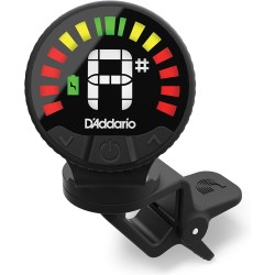 D'ADDARIO PW CT 26 NEXXUS 360 Rechargeable Tuner - ACCORDATORE RICARICABILE PER CHITARRA