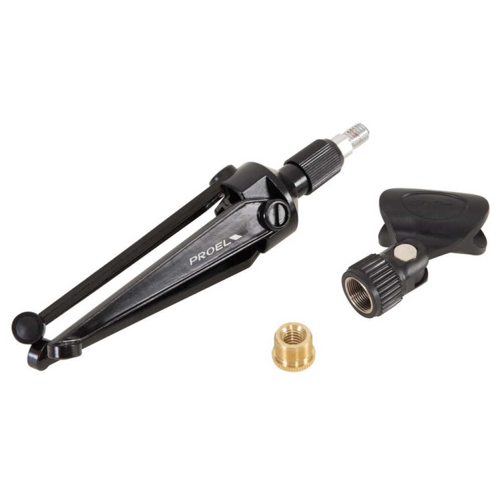 PROEL DST60TL - SUPPORTO MICROFONICO DA TAVOLO