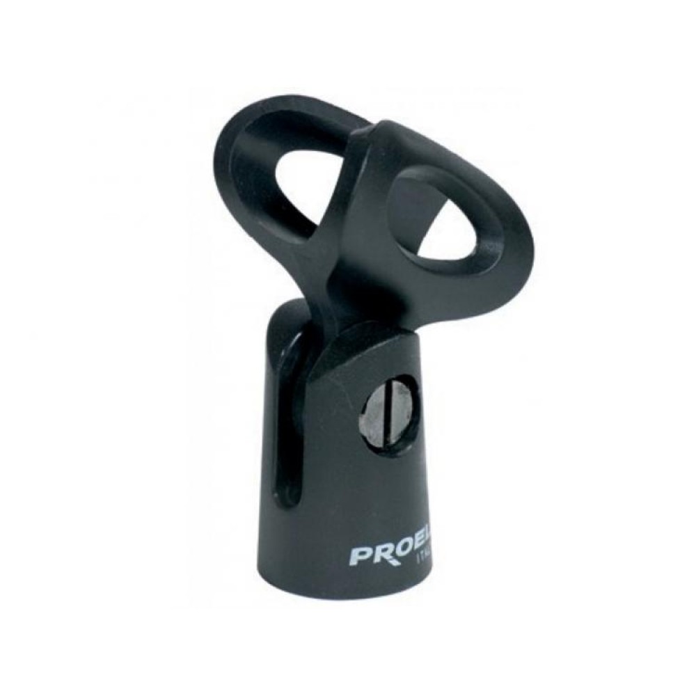 PROEL APM35B - SUPPORTO IN ABS GRANDE PER MICROFONO 