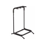 PROEL FC830N - SUPPORTO PIEGHEVOLE PER 3 CHITARRE NERO
