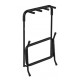PROEL FC830N - SUPPORTO PIEGHEVOLE PER 3 CHITARRE NERO
