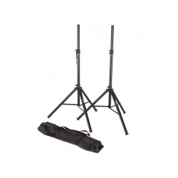 PROEL FRE180KIT V2 - COPPIA SUPPORTI PER CASSE CON BORSA 