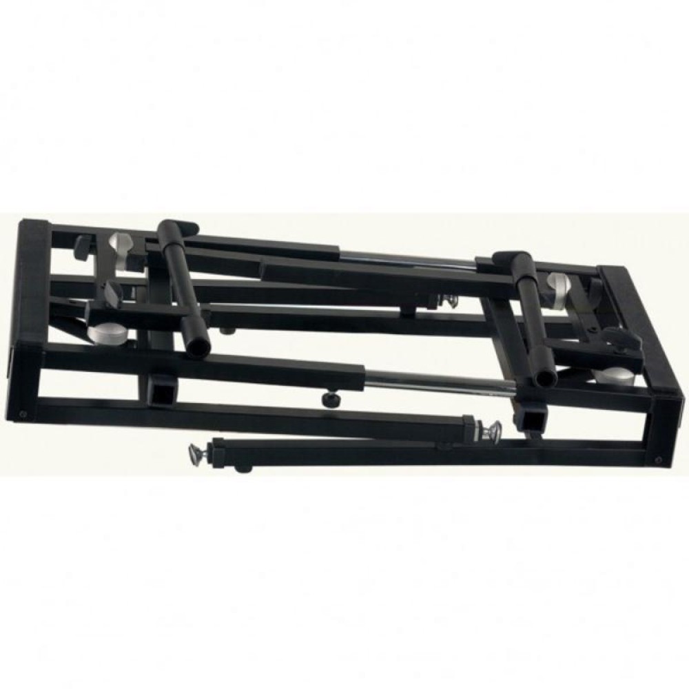 PROEL EL260 - SUPPORTO REGOLABILE PER PIANO E TASTIERA A DUE LIVELLI