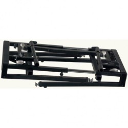 PROEL EL260 - SUPPORTO REGOLABILE PER PIANO E TASTIERA A DUE LIVELLI