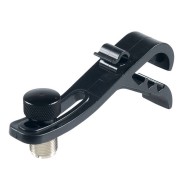 PROEL APM 47 - Supportorto a Pinza in ABS per Microfoni Batteria