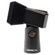 PROEL APM30 - SUPPORTO A PINZA UNIVERSALE IN ABS PER MICROFONO