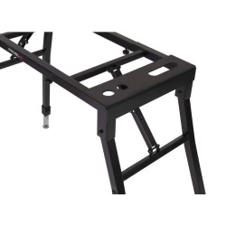 PROEL EL270 - SUPPORTO UNIVERSALE PER TASTIERE, STAGE PIANO E CONSOLLE DJ