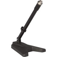 QUIKLOK A114 BK - ASTA CORTA PER MICROFONO NERA