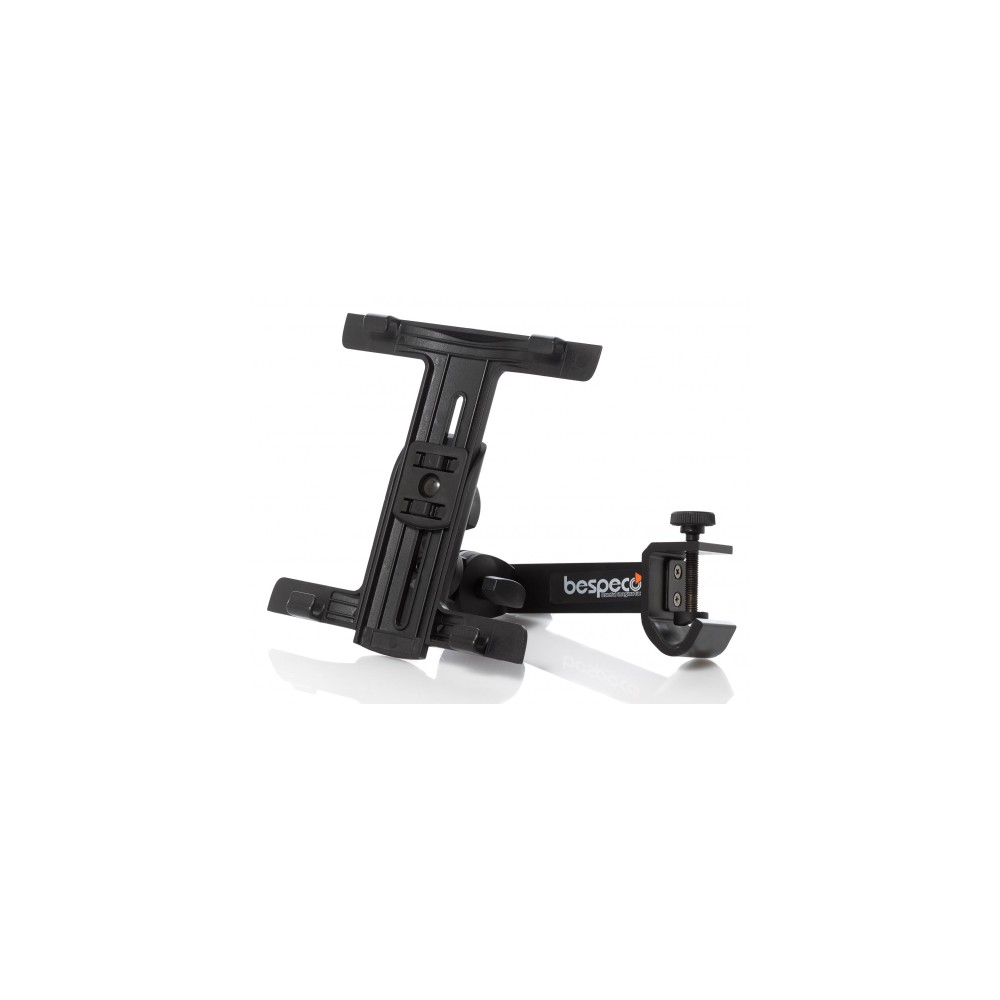BESPECO TAB130 - SUPPORTO PER TABLET MONTABILE SU ASTA