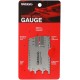 D'ADDARIO PW SHG 01 String Height Gauge - STRUMENTO PER LA MISURAZIONE DELL'ALTEZZA DI CORDE E PICKUP 