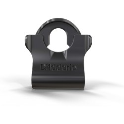 D'ADDARIO PWDLC01 Dual Lock Strap Lock - COPPIA DI GANCI DI SICUREZZA PER TRACOLLA