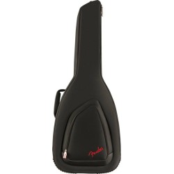 FENDER FA610 Dreadnought Gig Bag Black - BORSA PER CHITARRA ACUSTICA COLORE NERO