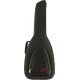 FENDER FA610 Dreadnought Gig Bag Black - BORSA PER CHITARRA ACUSTICA COLORE NERO