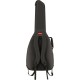 FENDER FA610 Dreadnought Gig Bag Black - BORSA PER CHITARRA ACUSTICA COLORE NERO