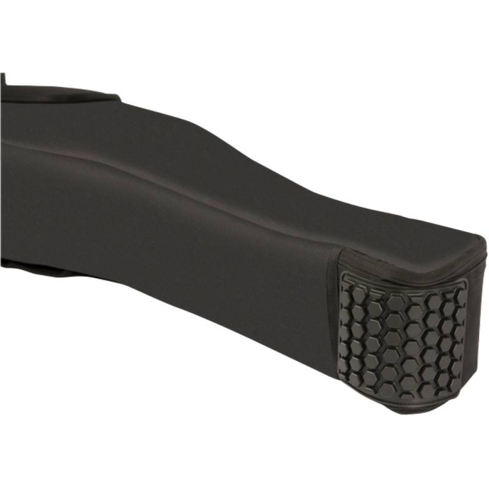 FENDER FA610 Dreadnought Gig Bag Black - BORSA PER CHITARRA ACUSTICA COLORE NERO