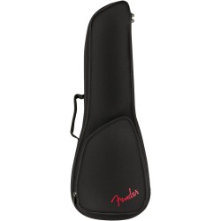 FENDER FU610 Soprano Ukulele Gig Bag - BORSA PER UKULELE SOPRANO