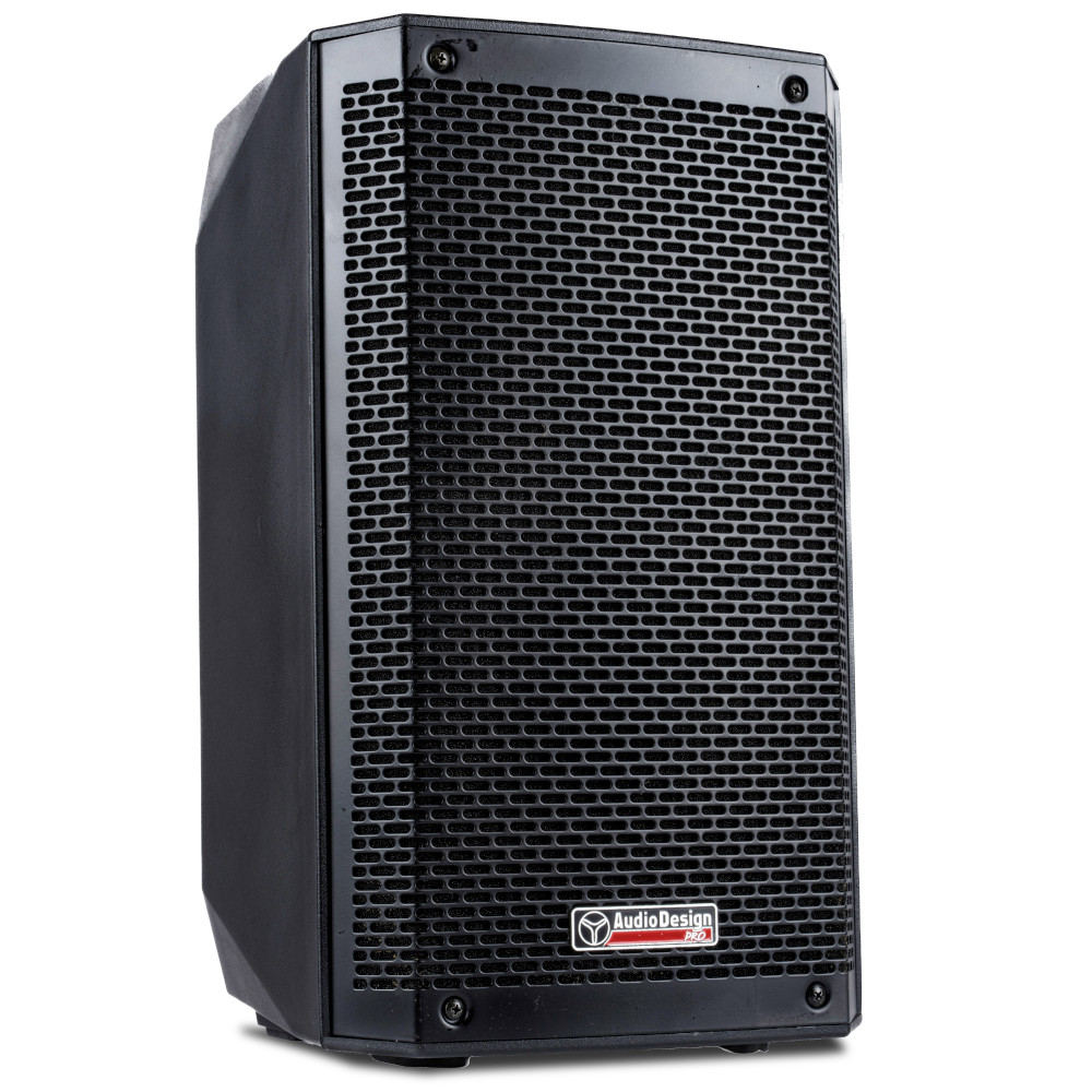 AUDIODESIGN X JAM 8 - CASSA AMPLIFICATA CON BT 8" 600 WATT 