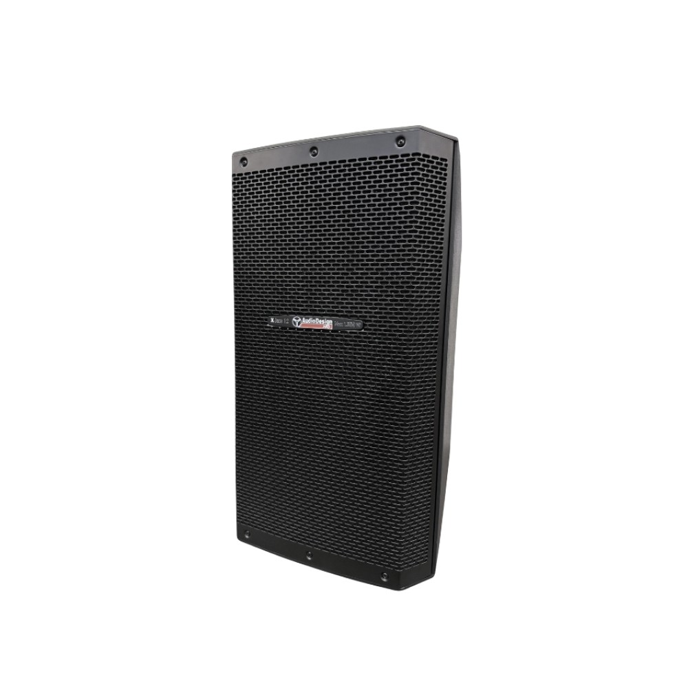 AUDIODESIGN X JAM 12 - CASSA AMPLIFICATA CON BT 12" 1650 WATT 