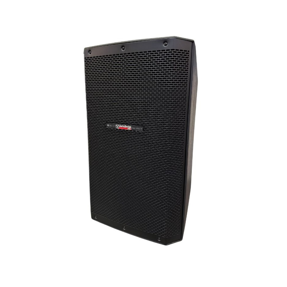 AUDIODESIGN X JAM 15 - CASSA AMPLIFICATA CON BT 15" 1650 WATT 