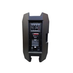 AUDIODESIGN X JAM 15 - CASSA AMPLIFICATA CON BT 15" 1650 WATT 