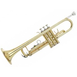 GRASSI STR500 - TROMBA IN SIb LACCATA