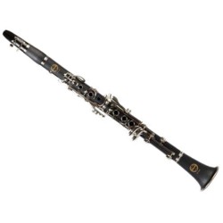 GRASSI CL200 - CLARINETTO BOHEM SIb 17 CHIAVI