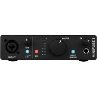 ARTURIA Minifuse 1 Black - INTERFACCIA AUDIO USB C CON 1 IN COMBO E 2 OUT COLORE NERA 