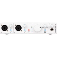 ARTURIA Minifuse 2 White - INTERFACCIA AUDIO USB C CON 2 IN COMBO E 2 OUT COLORE BIANCA
