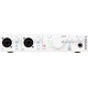 ARTURIA Minifuse 2 White - INTERFACCIA AUDIO USB C CON 2 IN COMBO E 2 OUT COLORE BIANCA