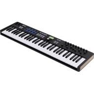 ARTURIA KeyLab Essential Mk3 61 Black - TASTIERA MIDI / USB 61 TASTI NERA