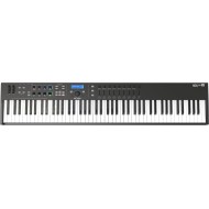 ARTURIA KeyLab Essential 88 Mk3 Black - CONTROLLER USB MIDI 88 TASTI