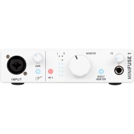 ARTURIA Minifuse 1 White - INTERFACCIA AUDIO USB C CON 1 IN COMBO E 2 OUT COLORE BIANCA