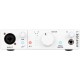 ARTURIA Minifuse 1 White - INTERFACCIA AUDIO USB C CON 1 IN COMBO E 2 OUT COLORE BIANCA