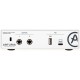 ARTURIA Minifuse 1 White - INTERFACCIA AUDIO USB C CON 1 IN COMBO E 2 OUT COLORE BIANCA