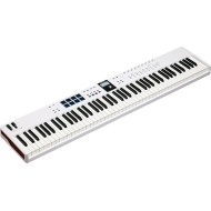 ARTURIA KeyLab Essential Mk3 61 White - TASTIERA MIDI / USB 61 TASTI BIANCA