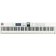 ARTURIA KeyLab Essential Mk3 61 White - TASTIERA MIDI / USB 61 TASTI BIANCA