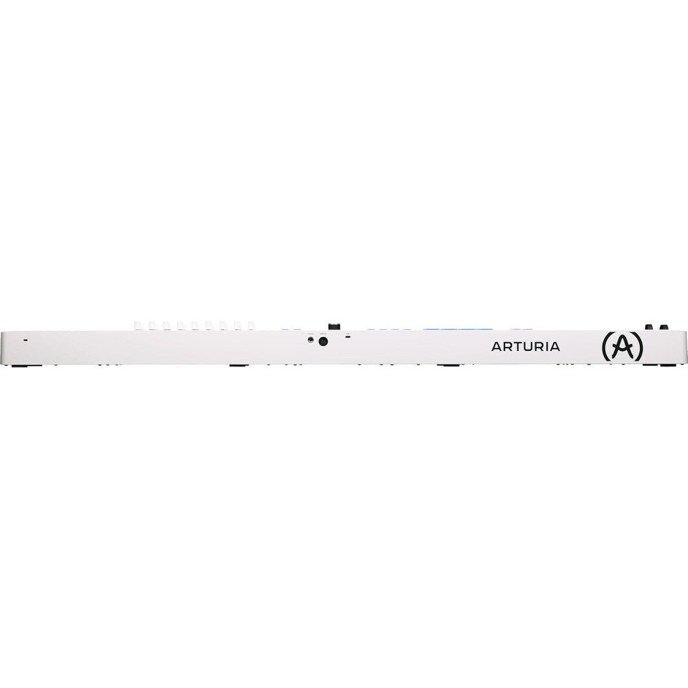 ARTURIA KeyLab Essential Mk3 61 White - TASTIERA MIDI / USB 61 TASTI BIANCA