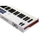 ARTURIA KeyLab Essential Mk3 61 White - TASTIERA MIDI / USB 61 TASTI BIANCA