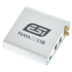 ESI Maya 22 USB