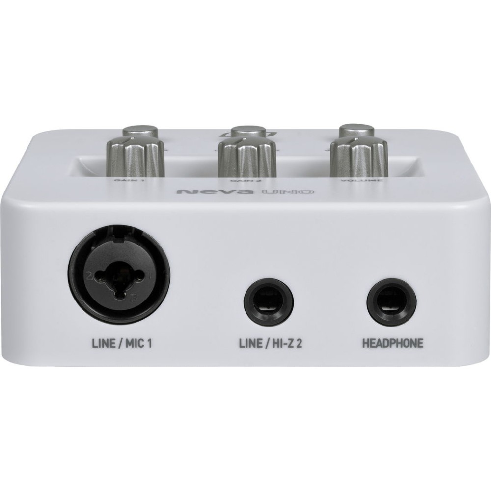 ESI Neva Uno - INTERFACCIA AUDIO USB 24 BIT 192kHz COMPATTA E PORTATILE