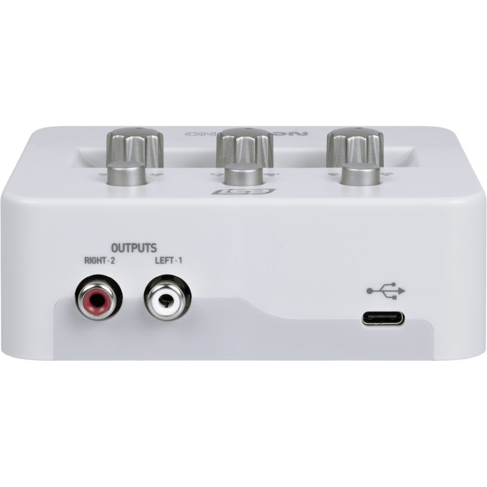 ESI Neva Uno - INTERFACCIA AUDIO USB 24 BIT 192kHz COMPATTA E PORTATILE