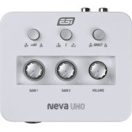 ESI Neva Uno - INTERFACCIA AUDIO USB 24 BIT 192kHz COMPATTA E PORTATILE
